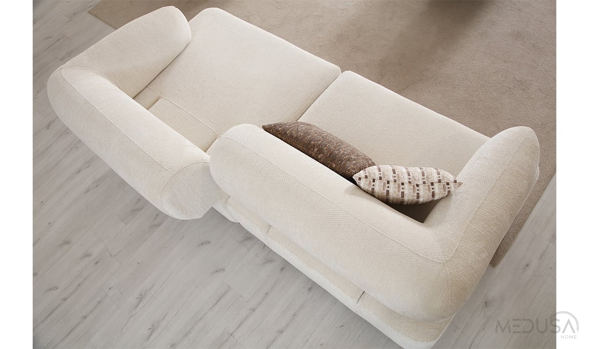 İlyora Wood Yataklı Koltuk Takımı
