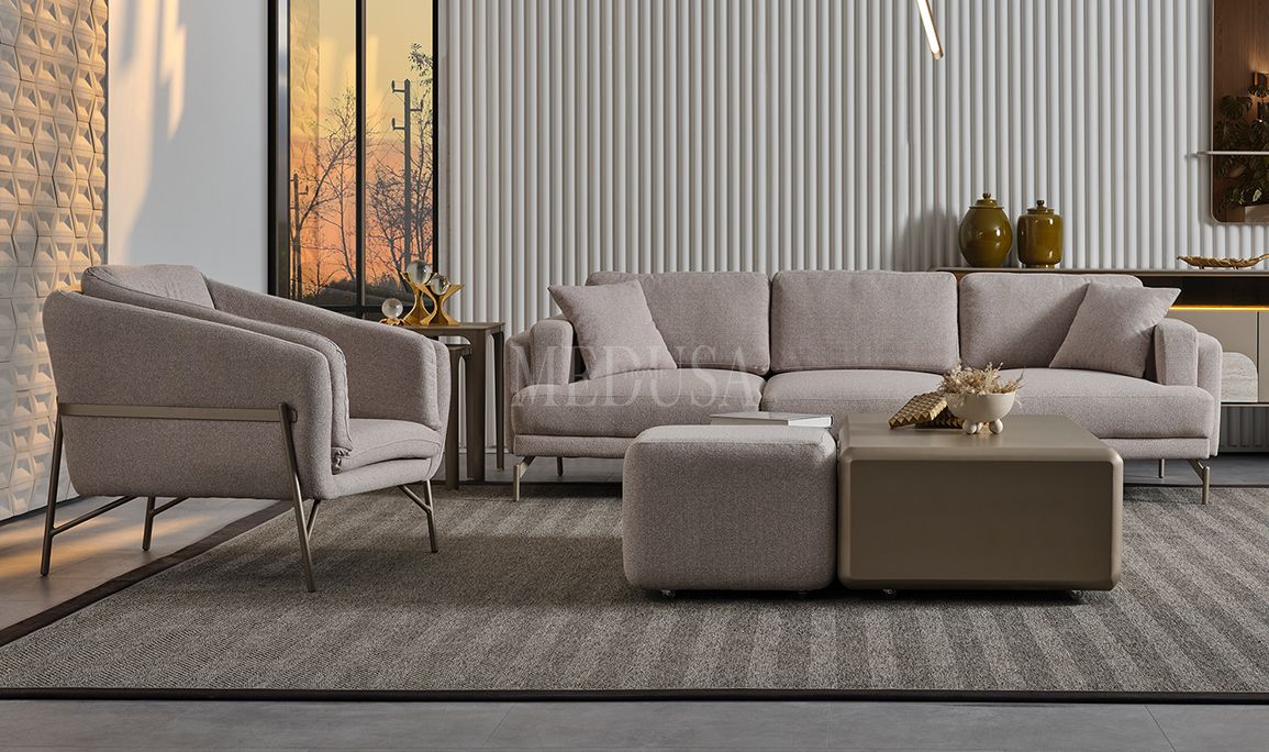 Isabel İtaly Design Koltuk Takımı