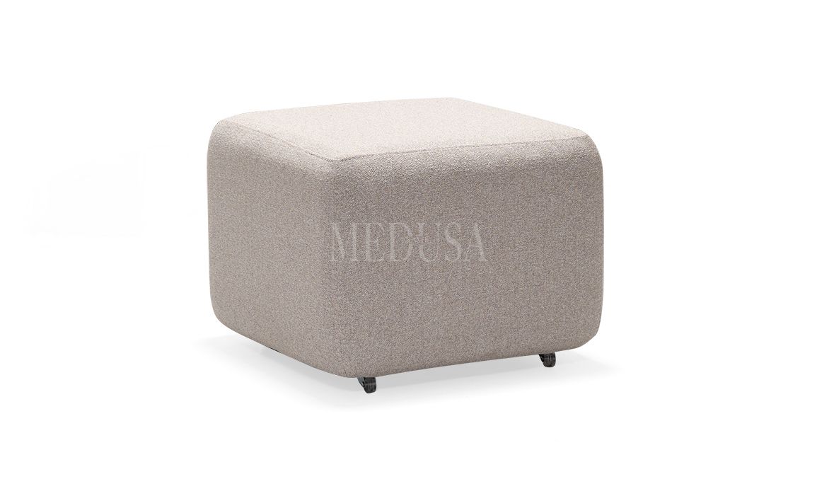 Isabel İtaly Design Puflu Orta Sehpa