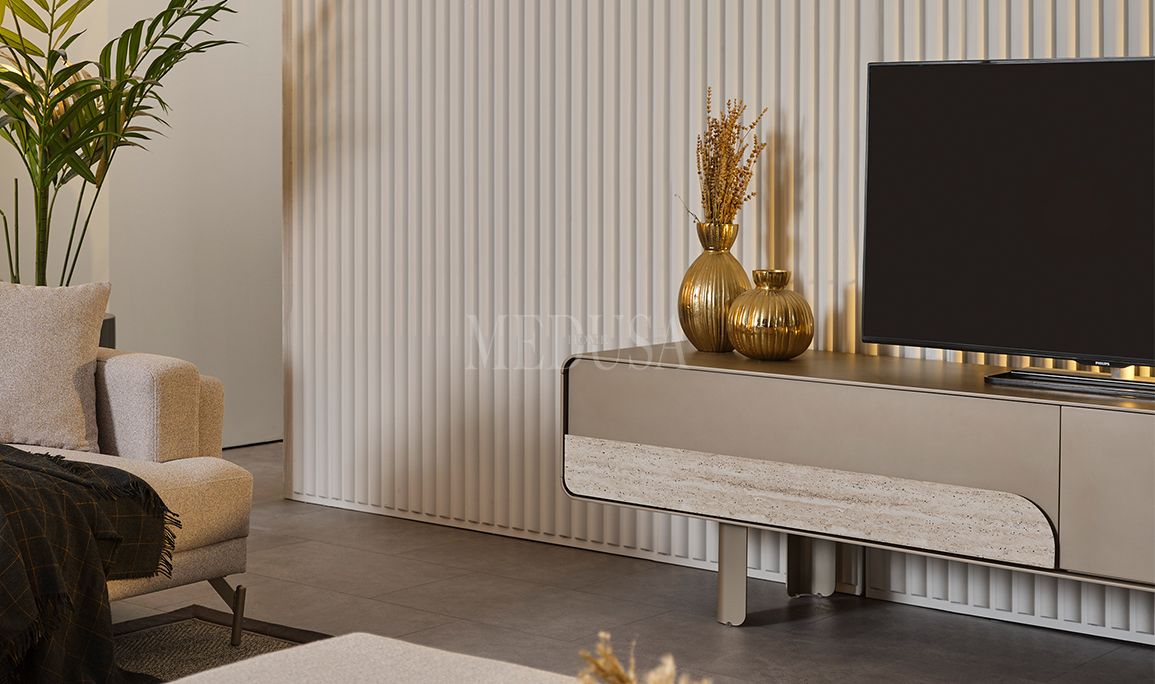 Isabel İtaly Design Tv Sehpası