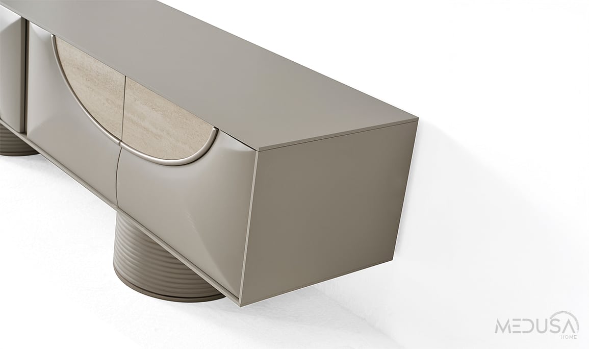 Ivory Tv Ünitesi Set