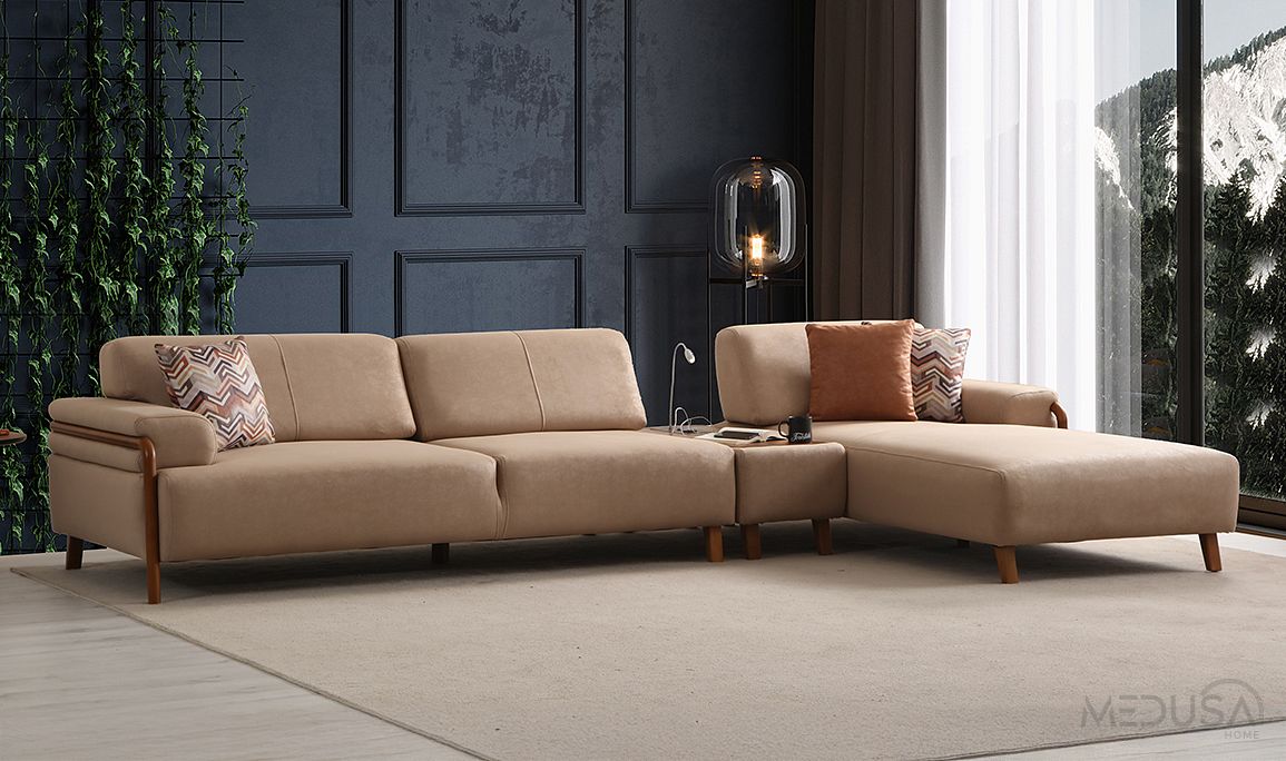 Kairos Compact Köşe Takımı