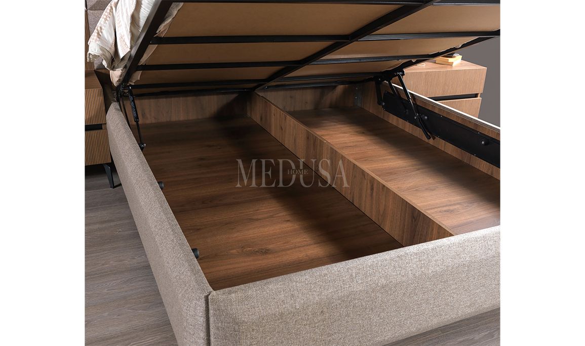 Kaplan 6 Kapılı Yatak Odası