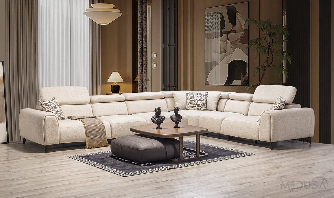 Kristal Medium Köşe Takımı