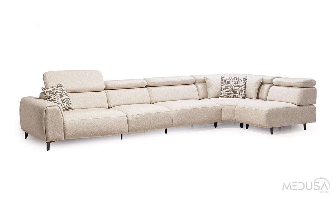 Kristal Medium Köşe Takımı