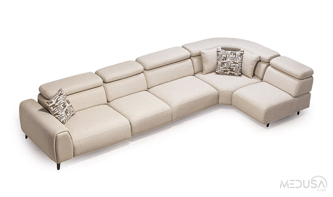 Kristal Medium Köşe Takımı