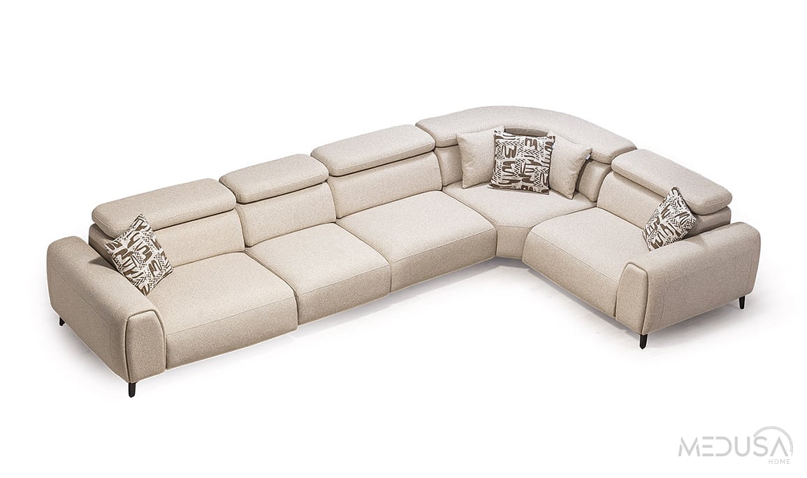 Kristal Medium Köşe Takımı