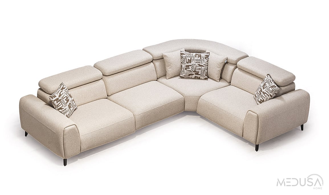 Kristal Medium Köşe Takımı