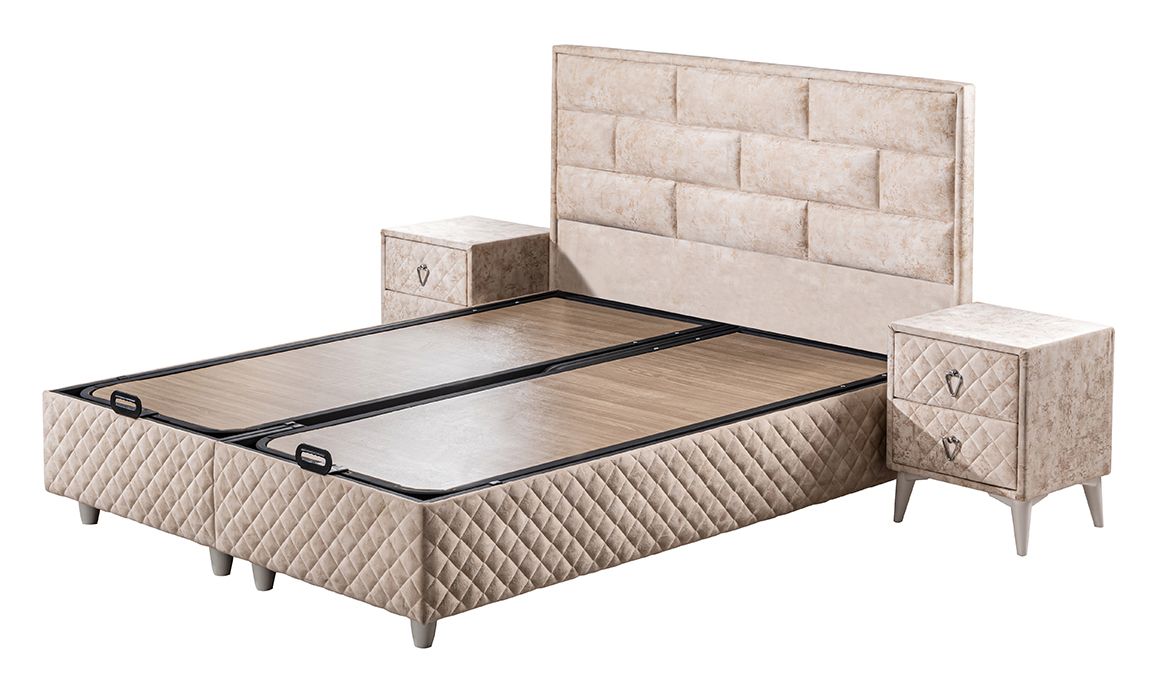 Labella Set Baza Başlık Yatak