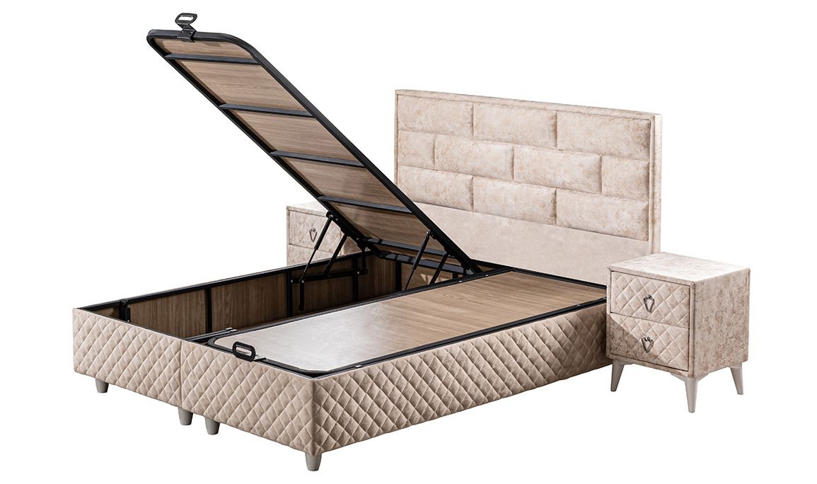 Labella Set Baza Başlık Yatak