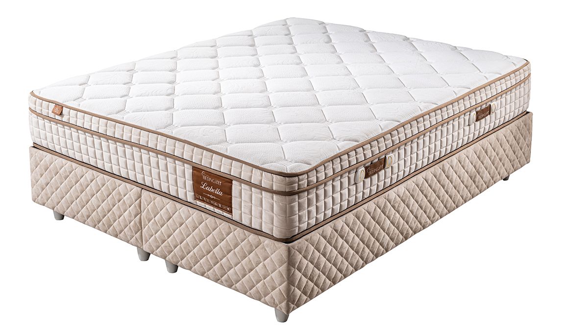 Labella Set Baza Başlık Yatak