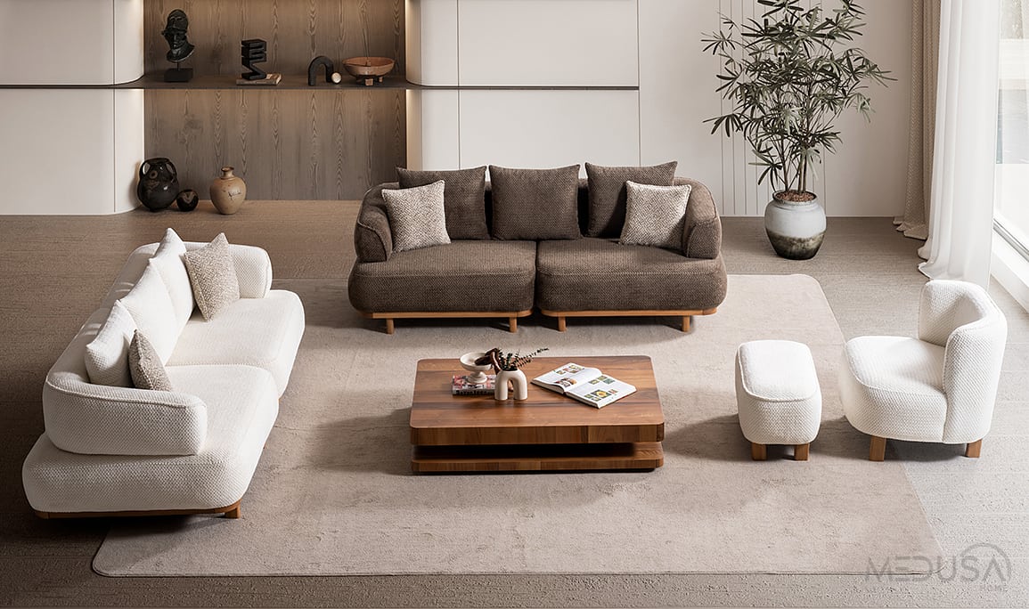 Latte Koltuk Takımı