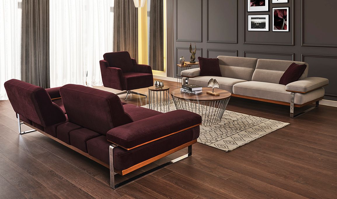 Lavina Modern Koltuk Takımı