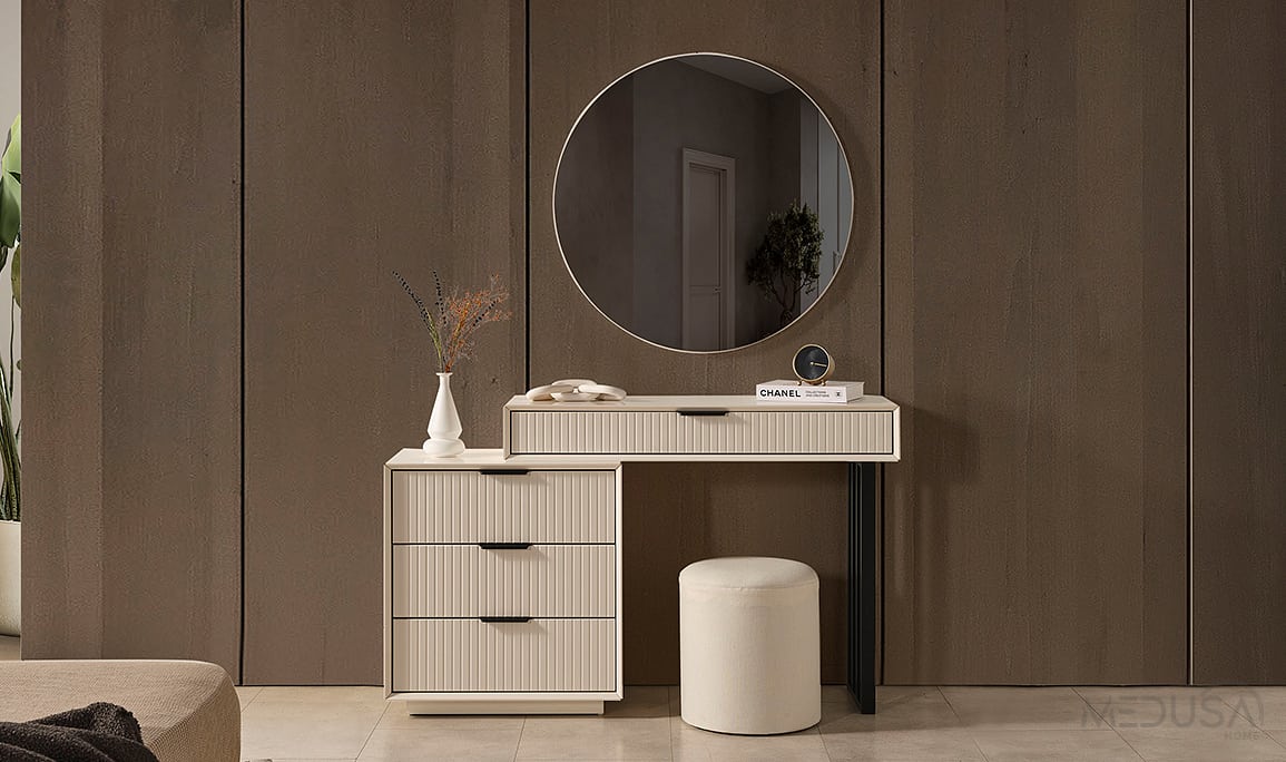 Lotus 6 Kapaklı Yatak Odası