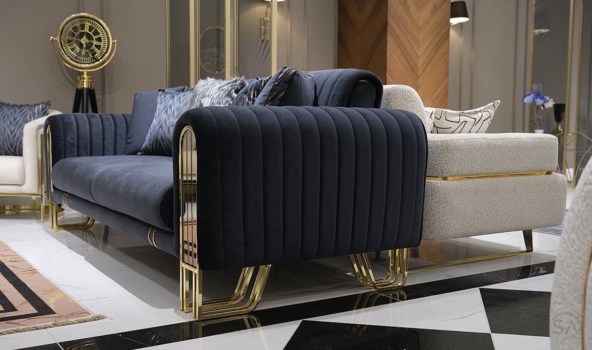 Lotus Luxury Koltuk Takımı