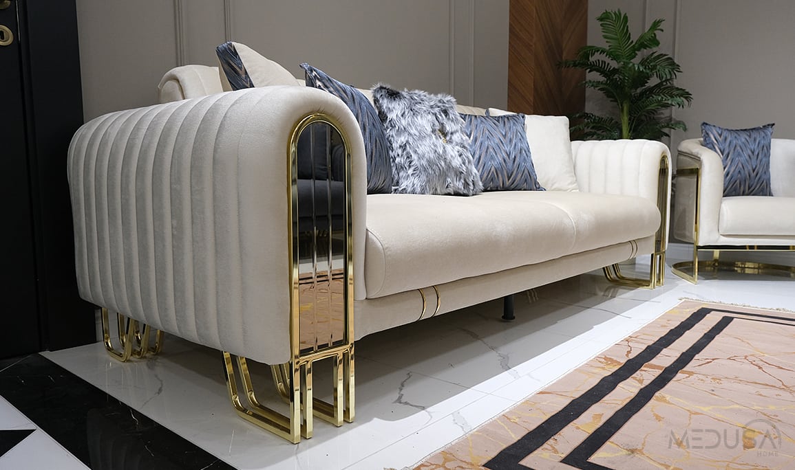 Lotus Luxury Koltuk Takımı