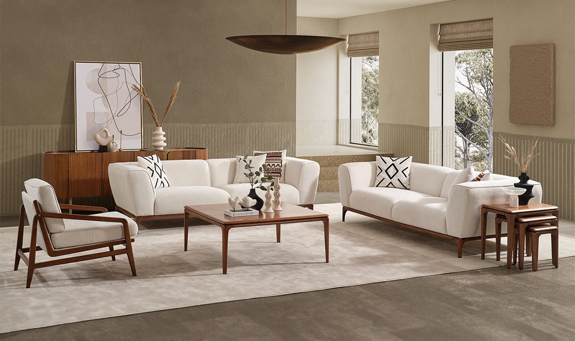 Lotus Plus Koltuk Takımı