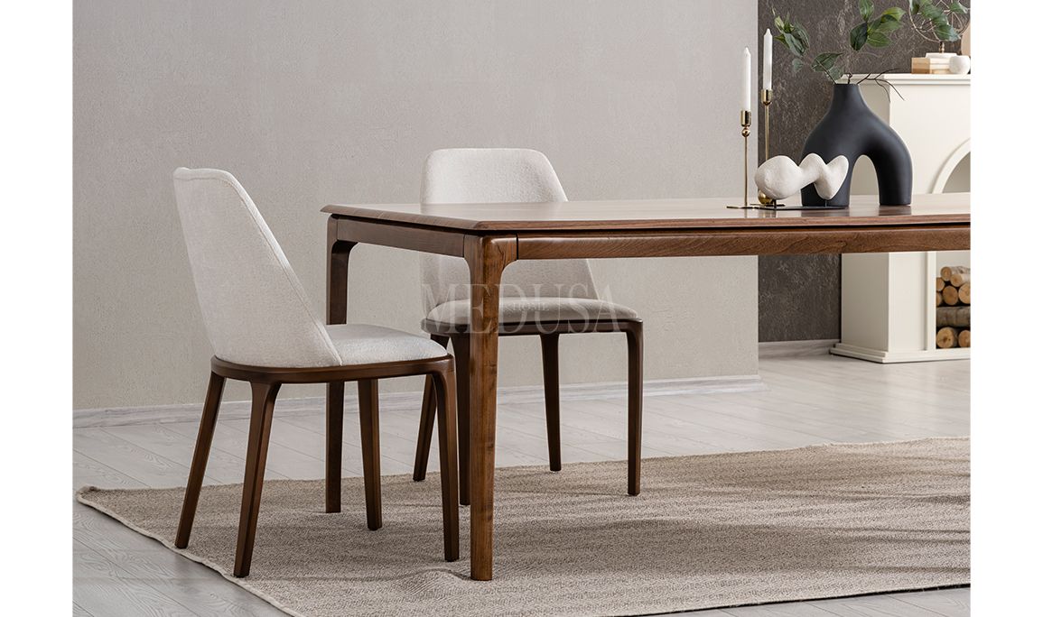 Lotus Plus Sabit Yemek Masası