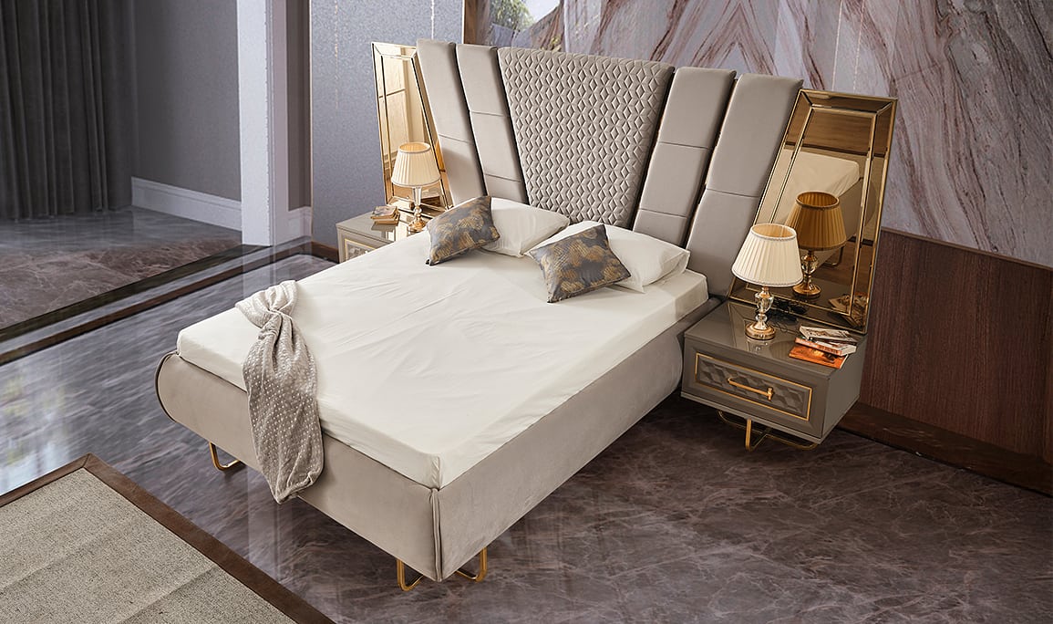 Lounge Luxury Karyola