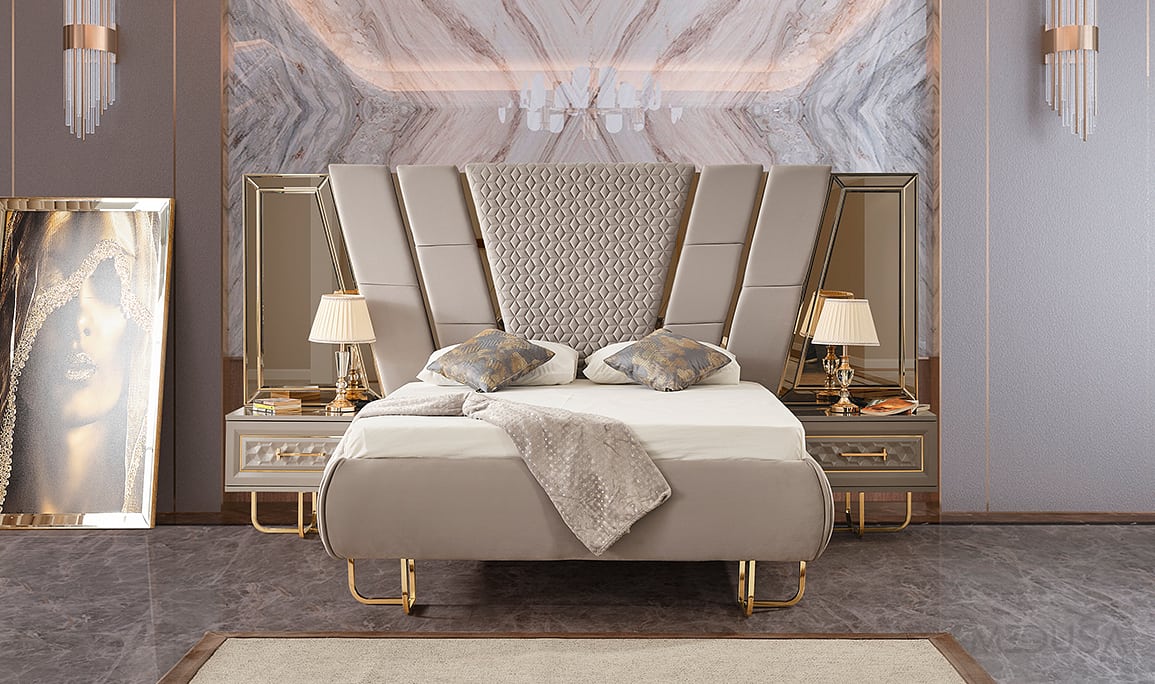 Lounge Luxury Karyola