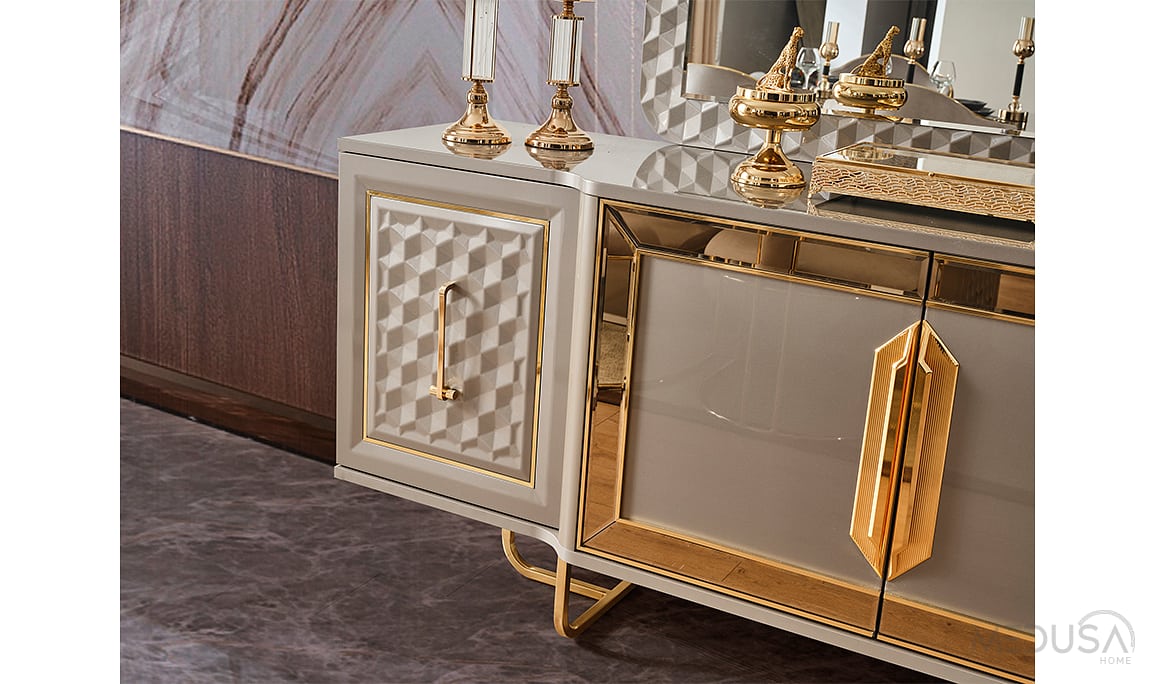 Lounge Luxury Konsol