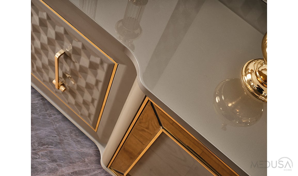 Lounge Luxury Konsol