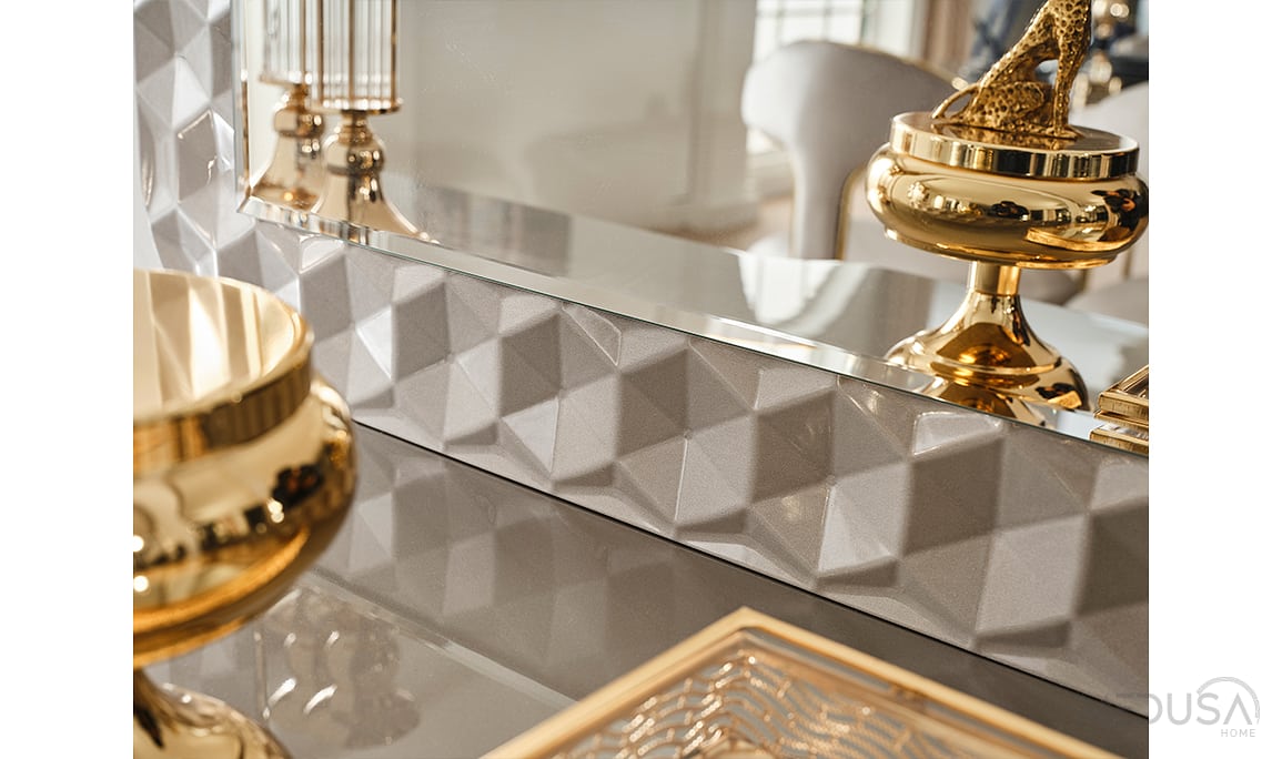 Lounge Luxury Konsol