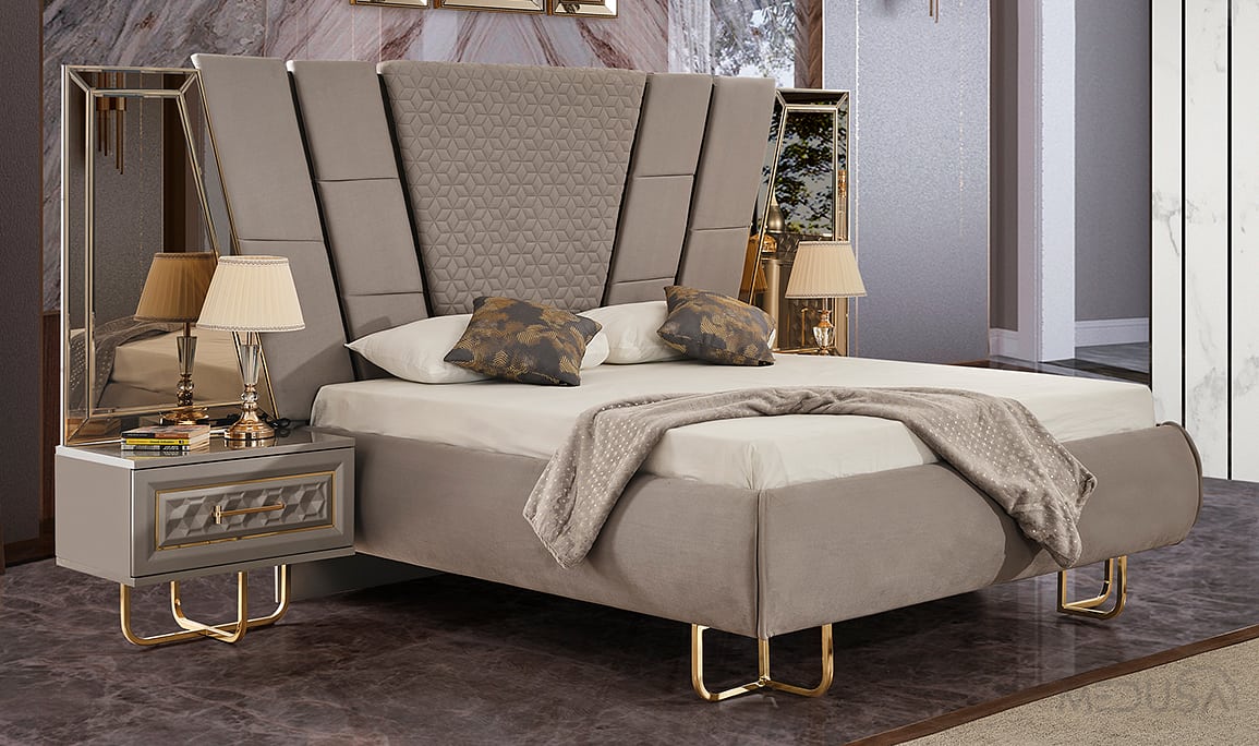 Lounge Luxury Yatak Odası