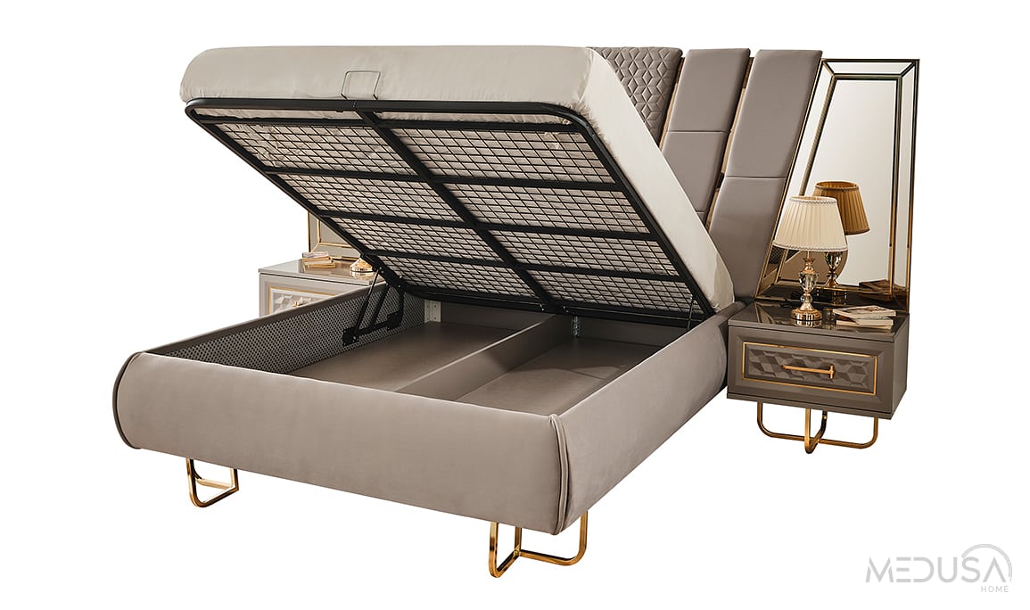 Lounge Luxury Yatak Odası