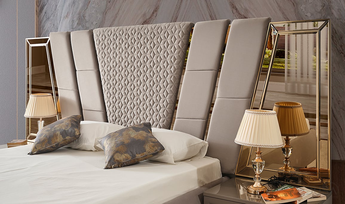 Lounge Luxury Yatak Odası