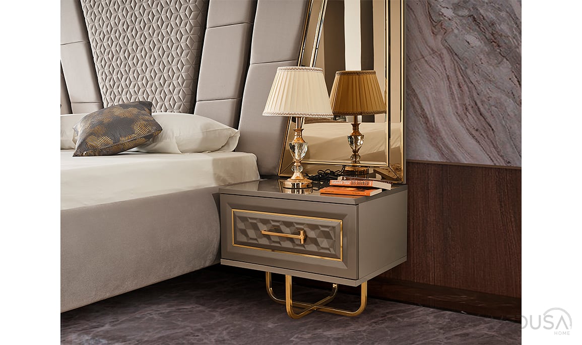 Lounge Luxury Yatak Odası