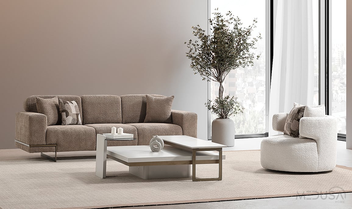 Lunaria Koltuk Takımı