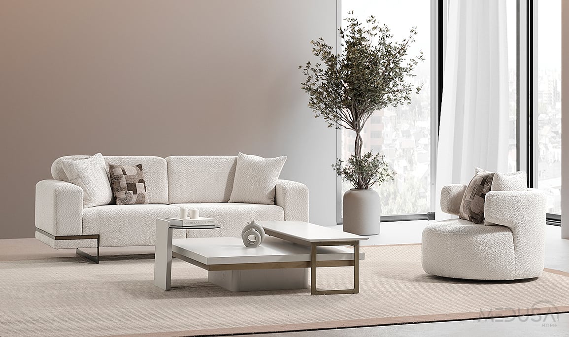 Lunaria Koltuk Takımı