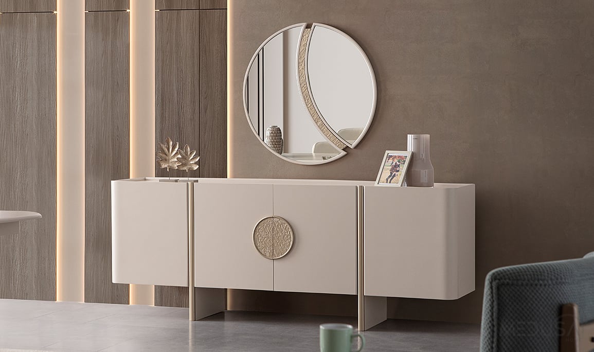 Lusso Konsol