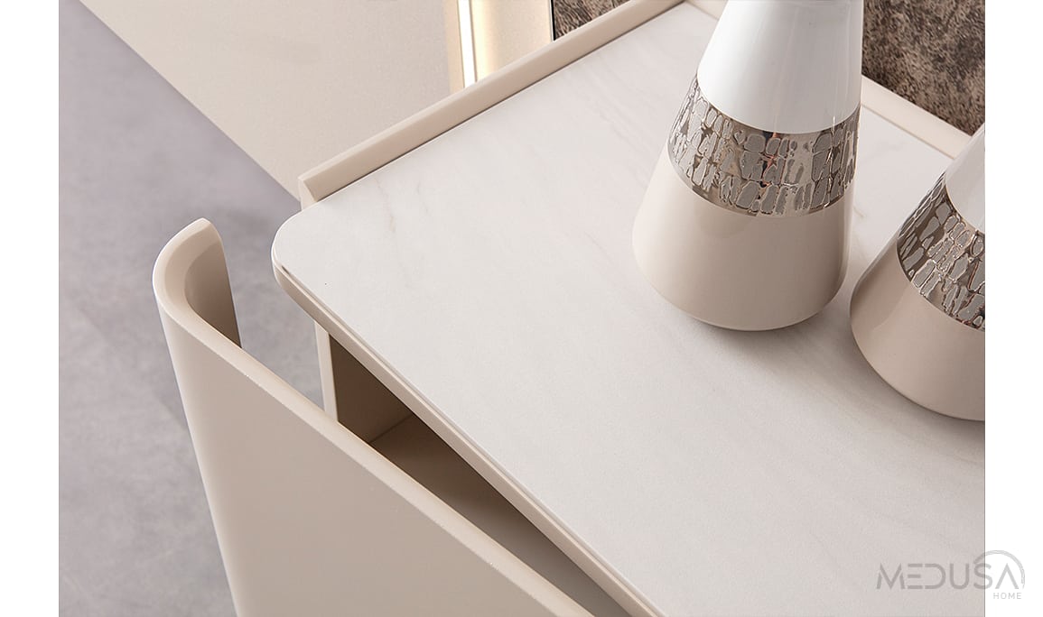 Lusso Mermer Konsol