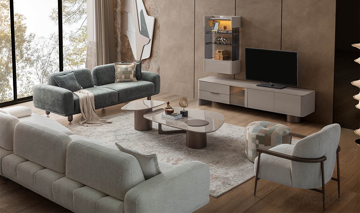 Magna Tv Ünitesi