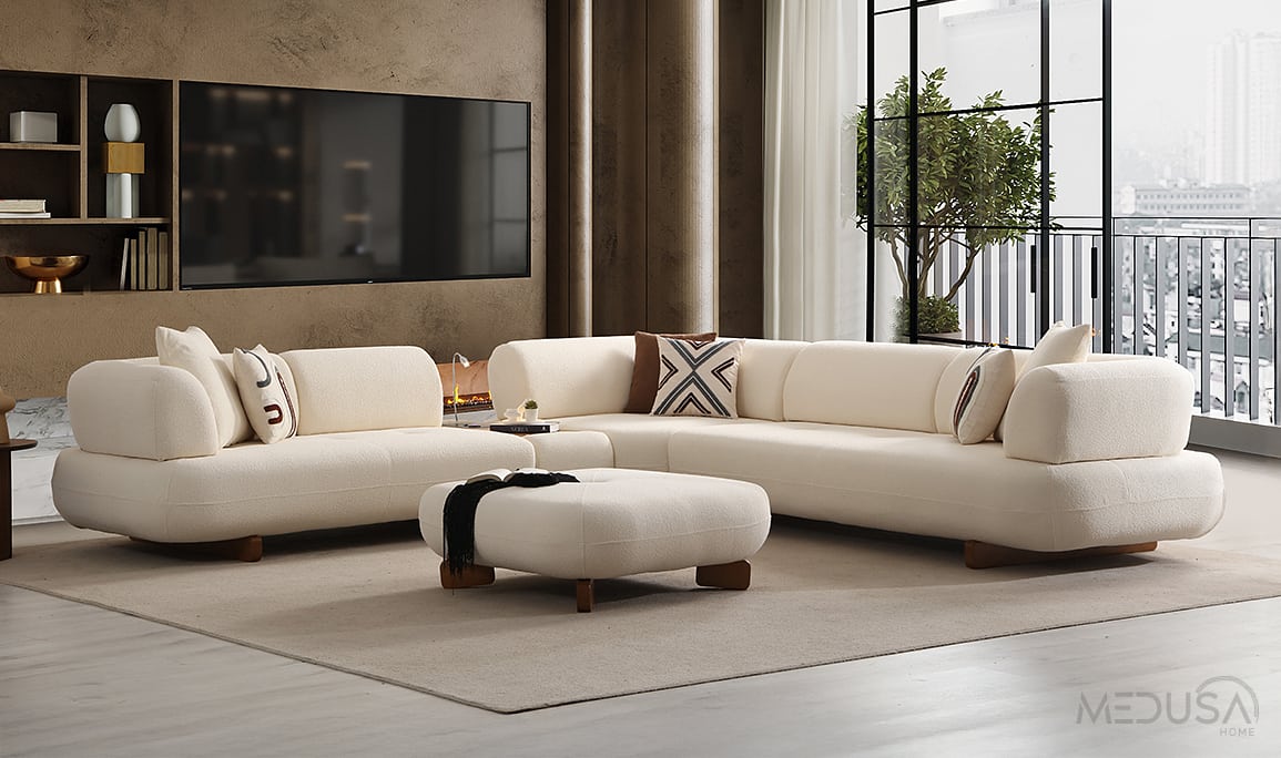 Manetti Premium Köşe Takımı