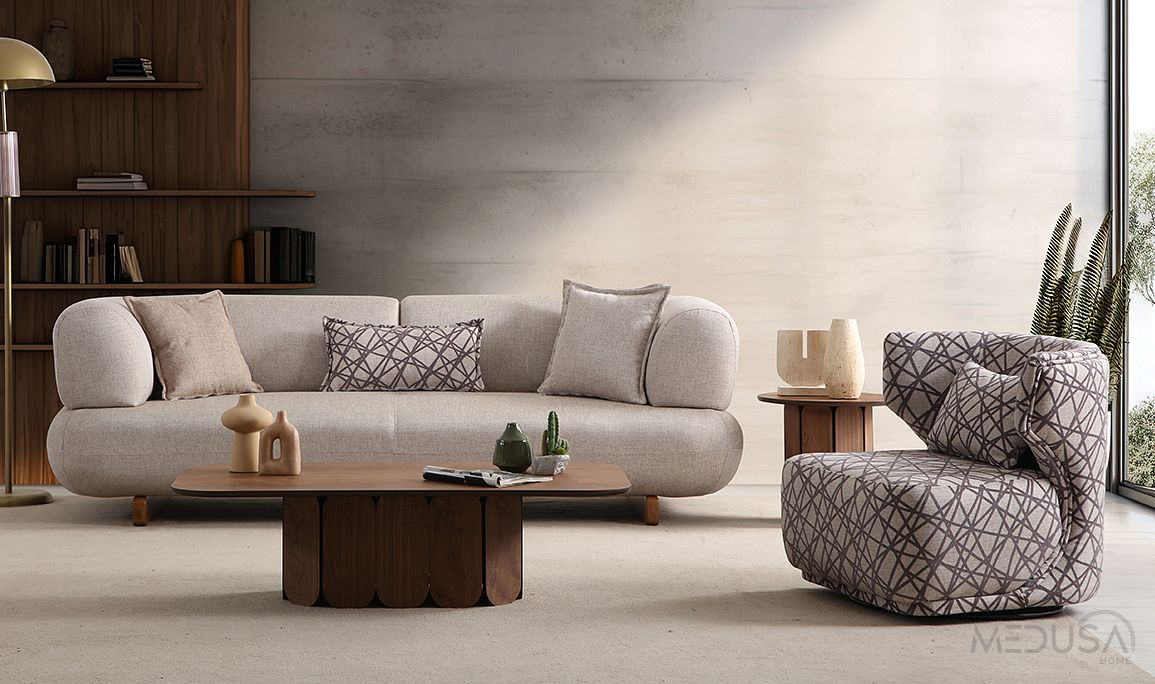 Manetti Premium Yataklı Koltuk Takımı