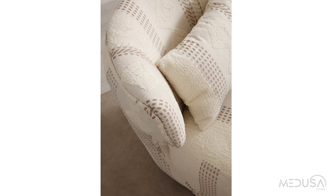 Manetti Wood Berjer