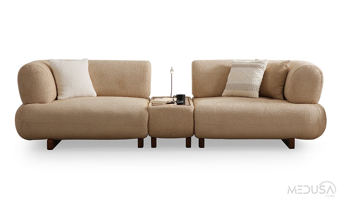Manetti Wood Koltuk Takımı