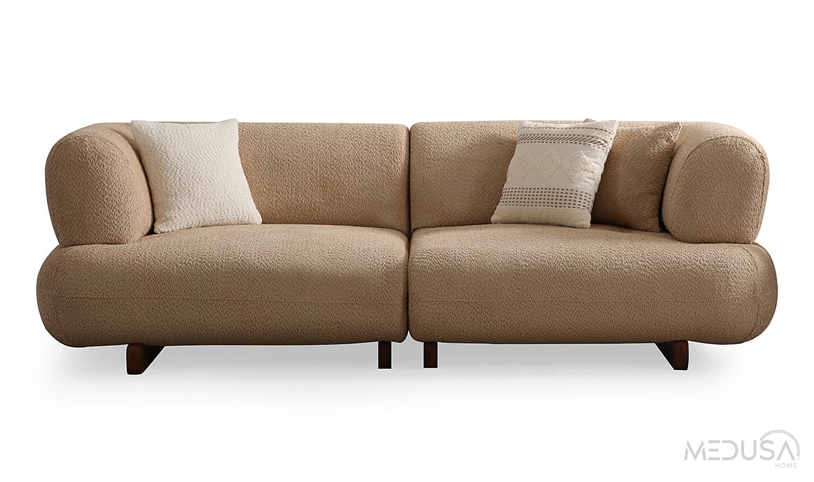 Manetti Wood Koltuk Takımı