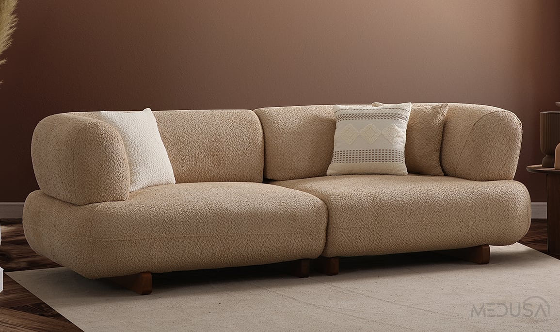 Manetti Wood Koltuk Takımı