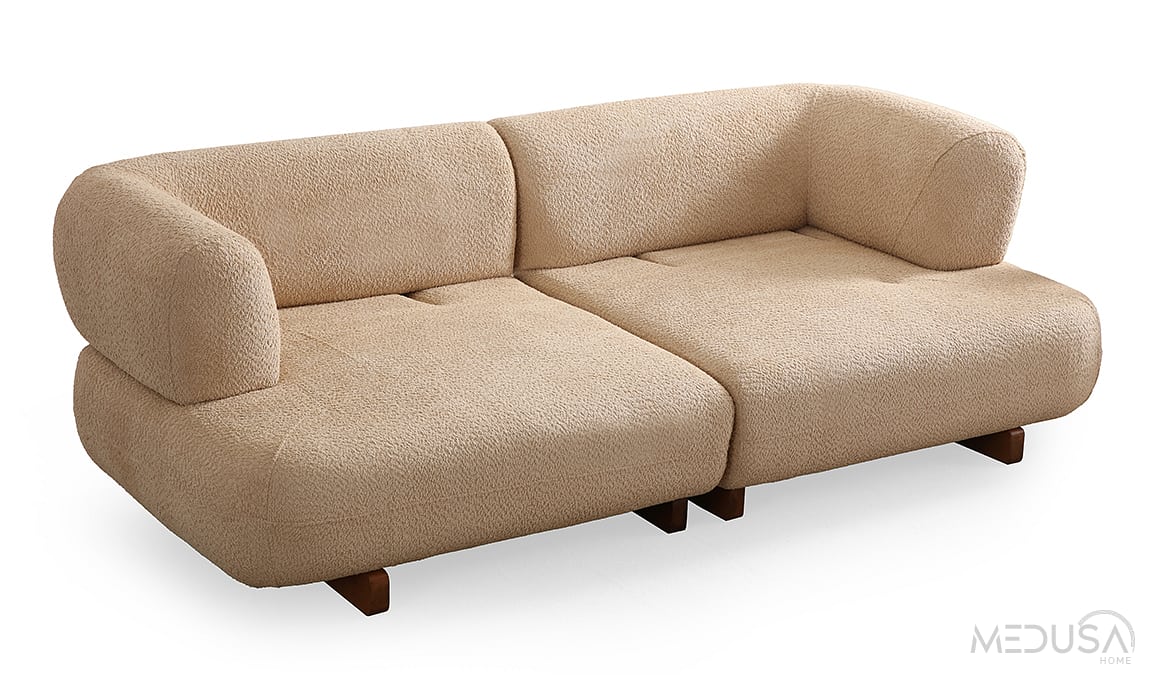 Manetti Wood Koltuk Takımı