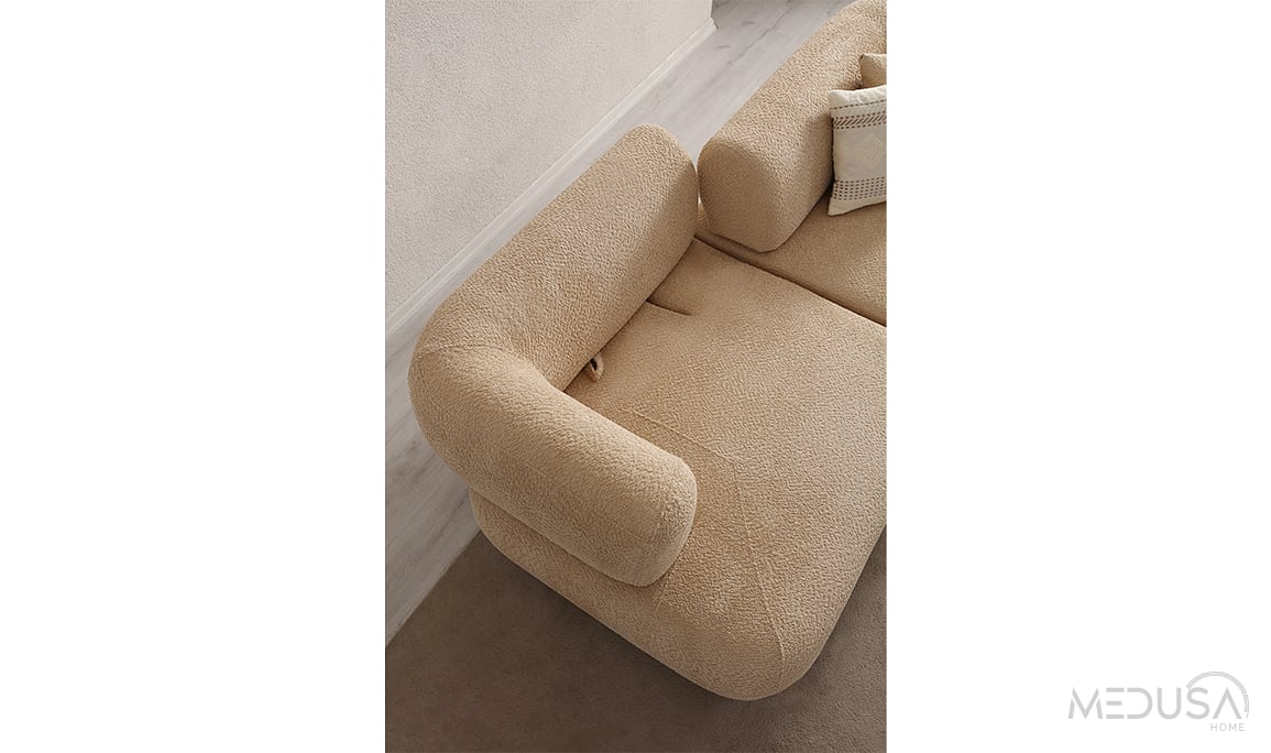 Manetti Wood Koltuk Takımı