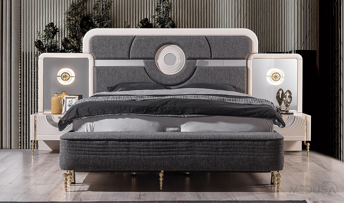 Marsilya Luxury Karyola