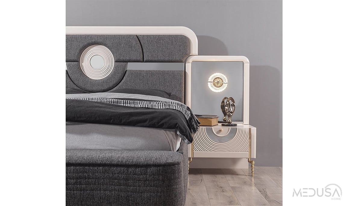Marsilya Luxury Karyola