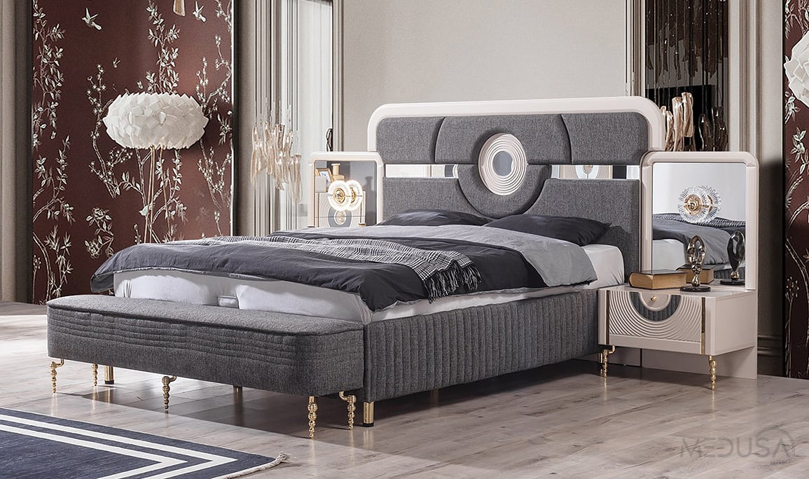 Marsilya Luxury Yatak Odası