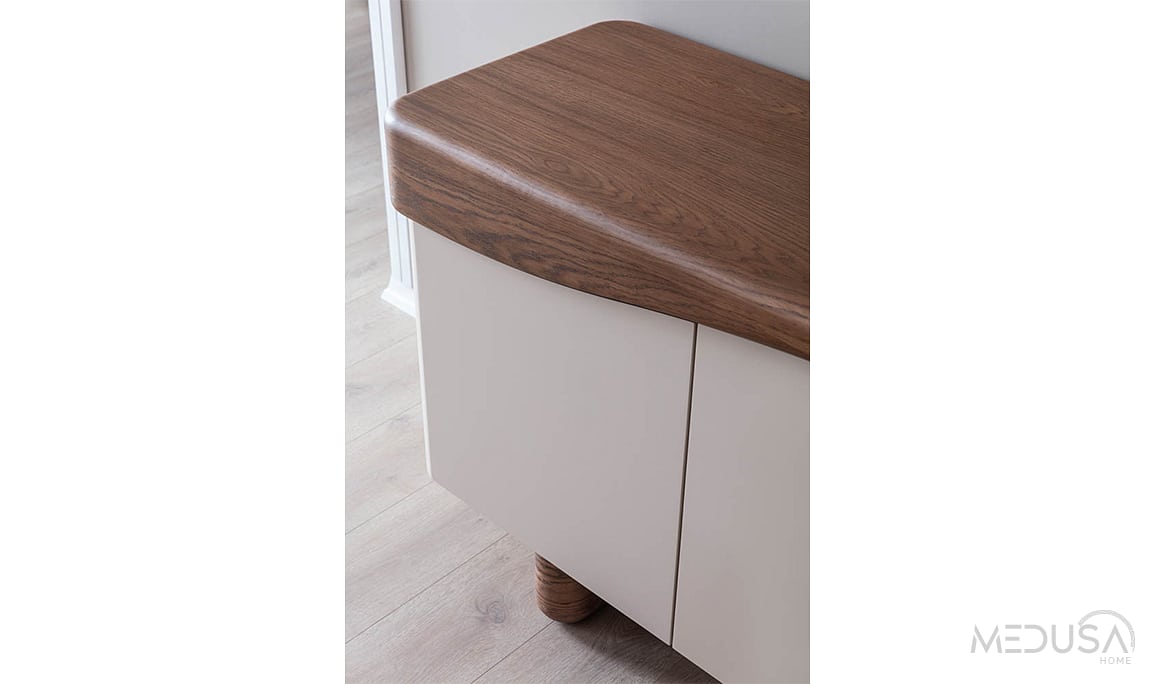 Matilda Ceviz Konsol