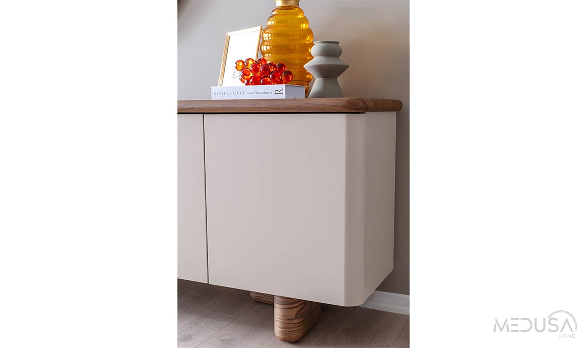 Matilda Ceviz Konsol