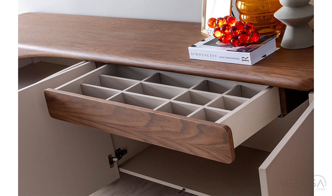 Matilda Ceviz Konsol